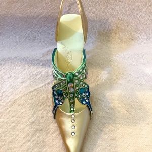 Collectible Miniature Shoe